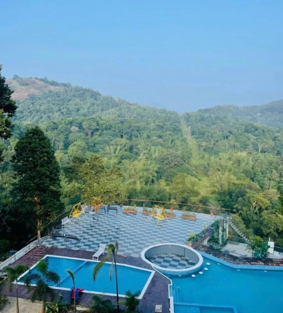 Heaven Hills Resorts Vythiri Séjour chez l'habitant