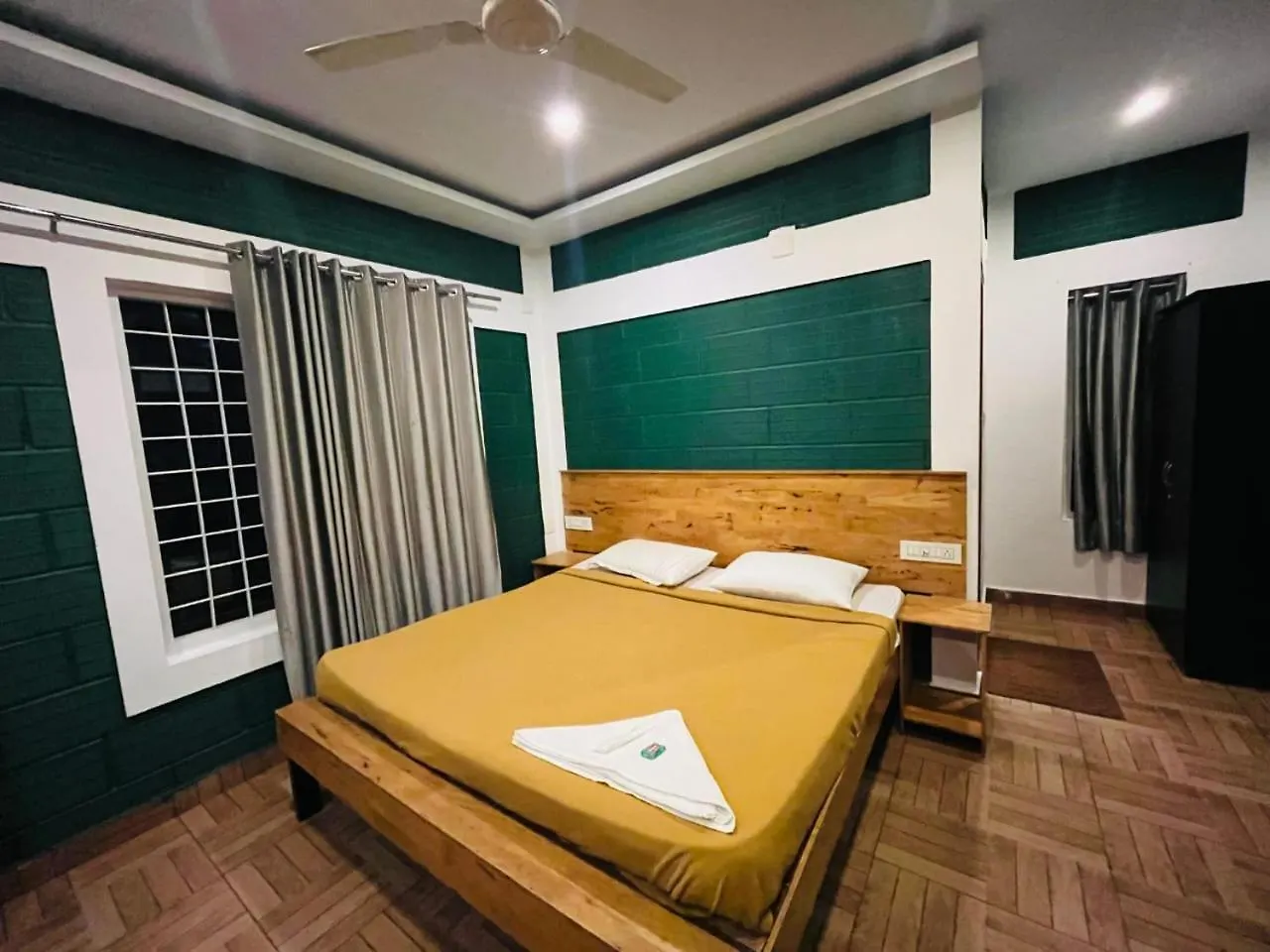 Heaven Hills Resorts Vythiri Inde