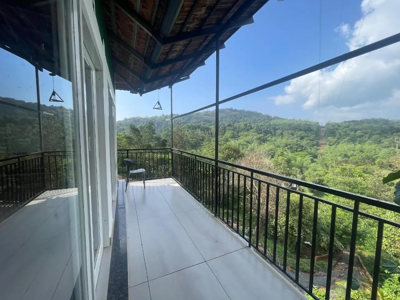 Séjour chez l'habitant Heaven Hills Resorts Vythiri Inde
