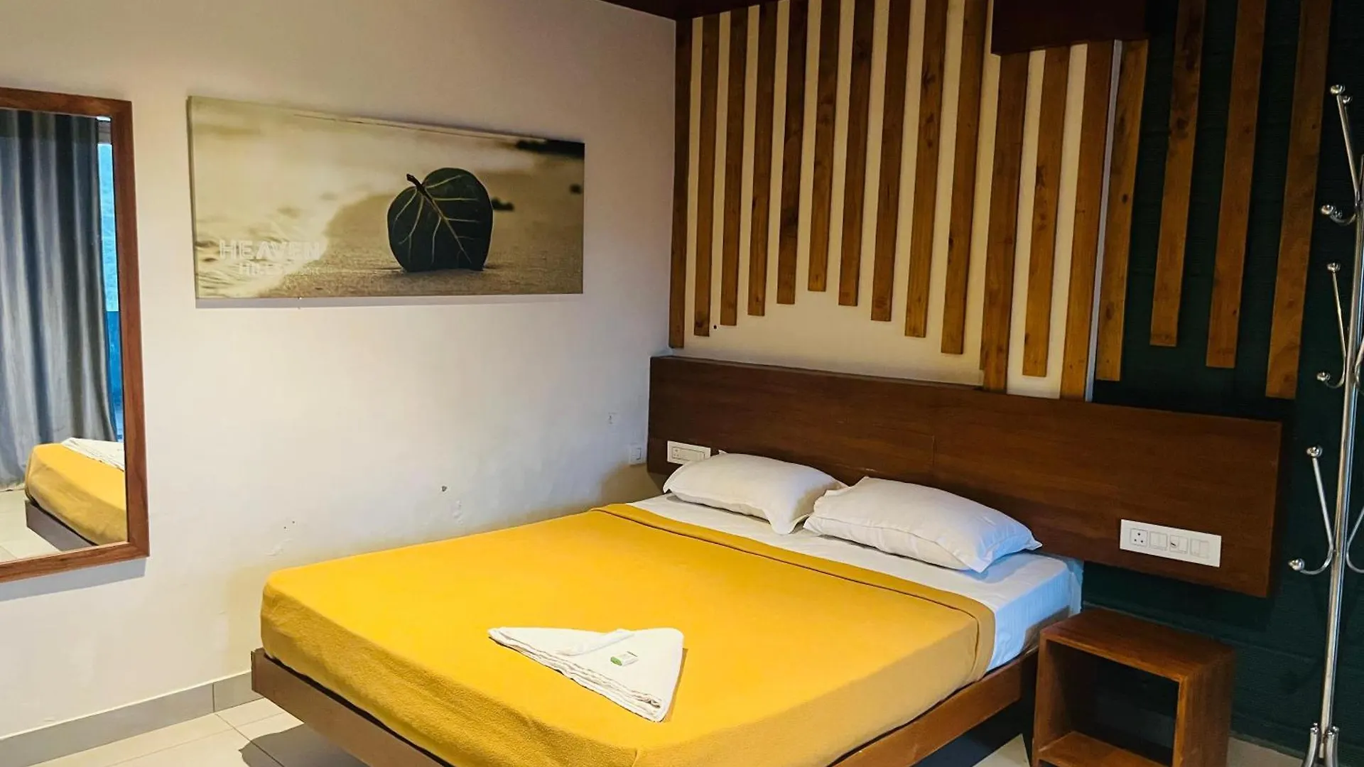 Heaven Hills Resorts Vythiri