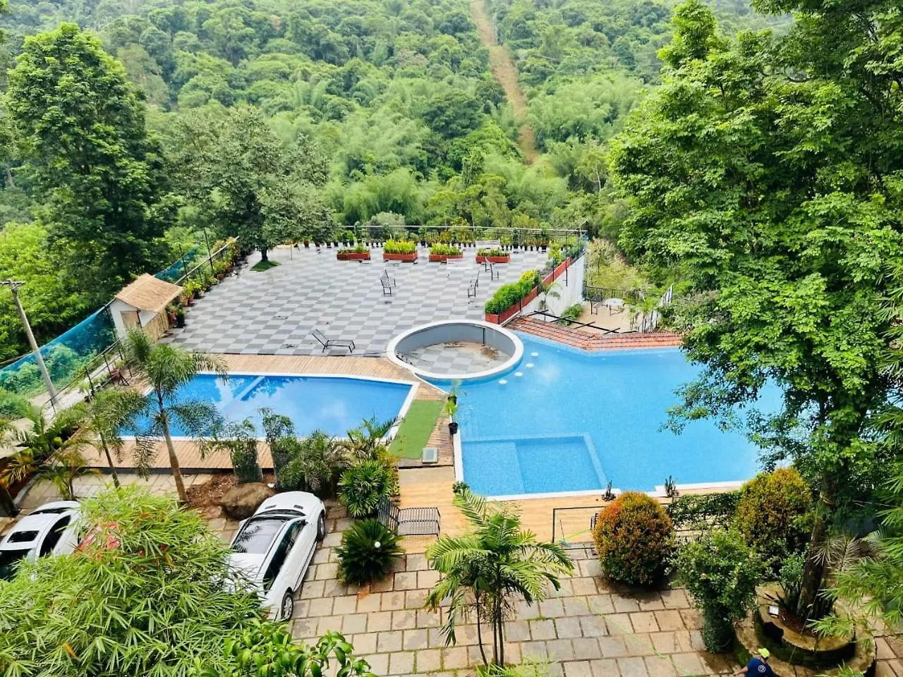 Séjour chez l'habitant Heaven Hills Resorts Vythiri